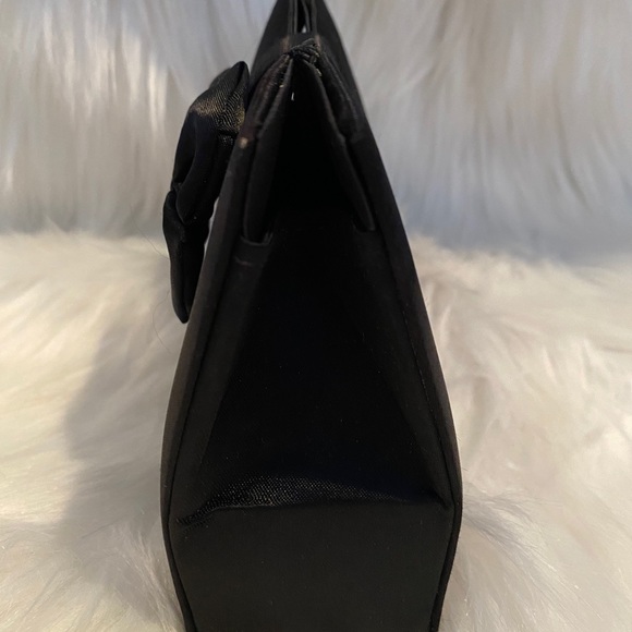 Y and S Original Satin Evening Mini Bag Clutch - Picture 4 of 12